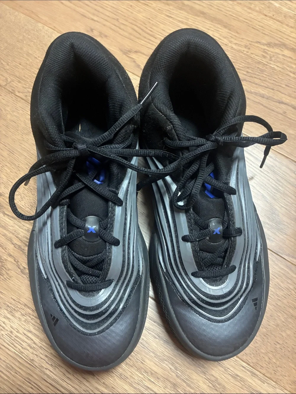 adidas Dame X Basketball Big Kids Sneakers
